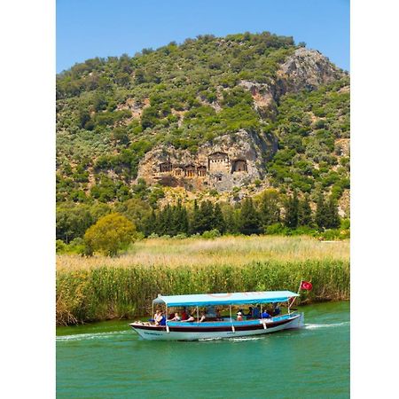 Villa Emel Paradise Muğla Buitenkant foto