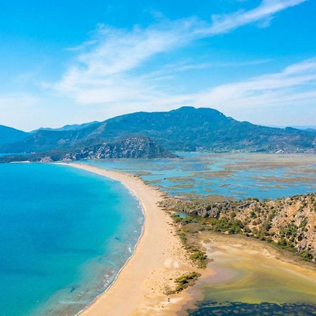 Villa Emel Paradise Muğla Buitenkant foto