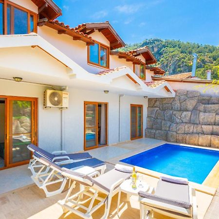Villa Emel Paradise Muğla Buitenkant foto