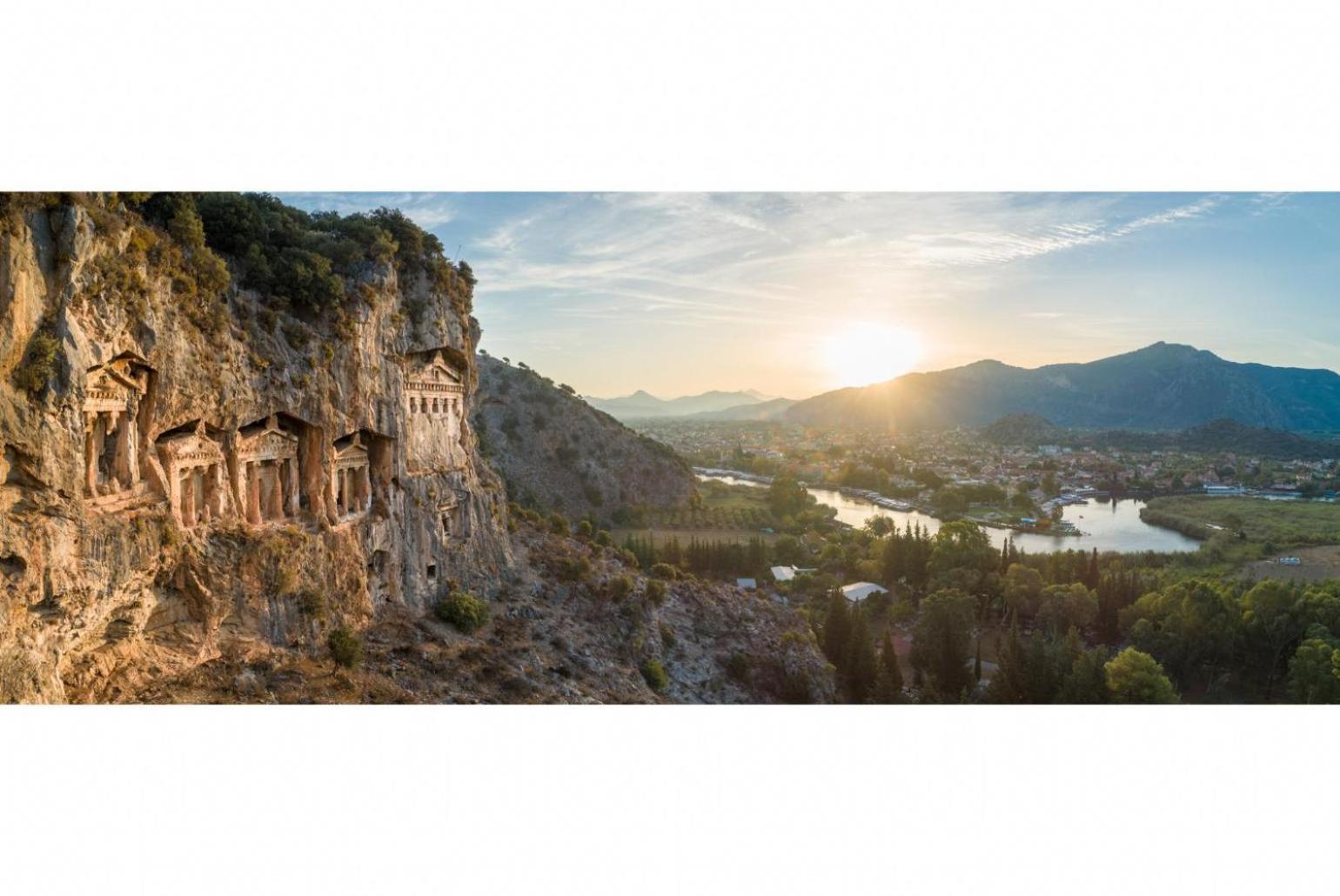 Villa Emel Paradise Muğla Buitenkant foto