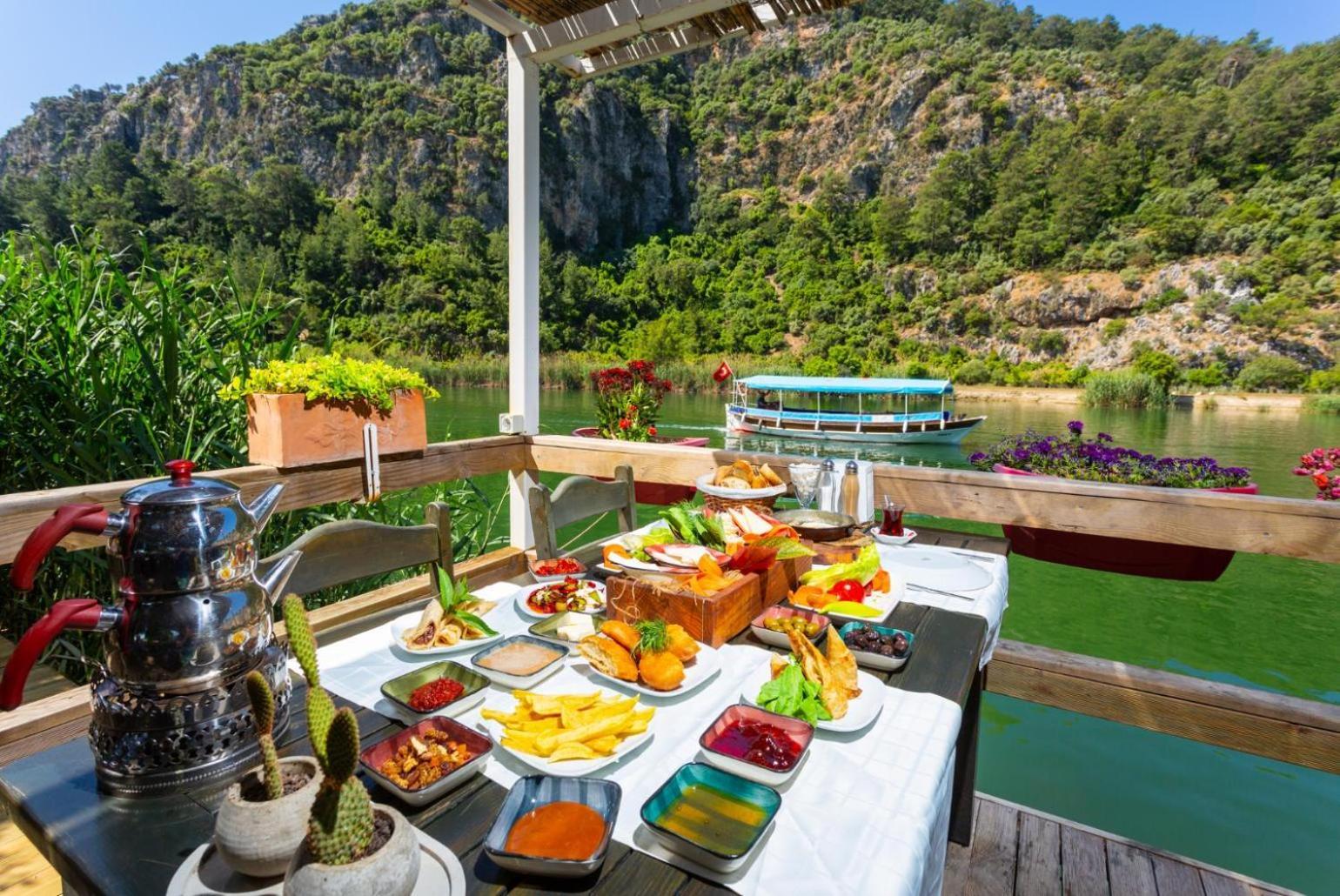Villa Emel Paradise Muğla Buitenkant foto