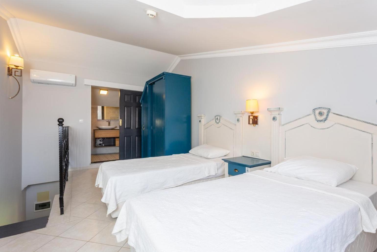 Villa Emel Paradise Muğla Buitenkant foto