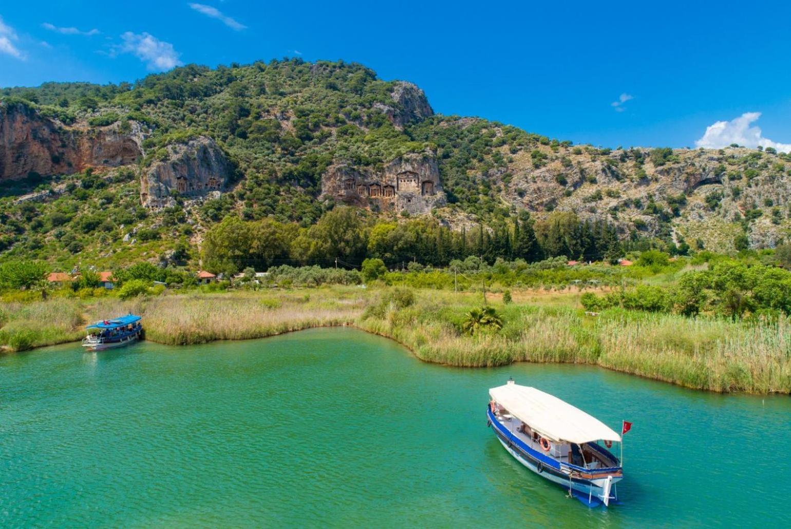 Villa Emel Paradise Muğla Buitenkant foto