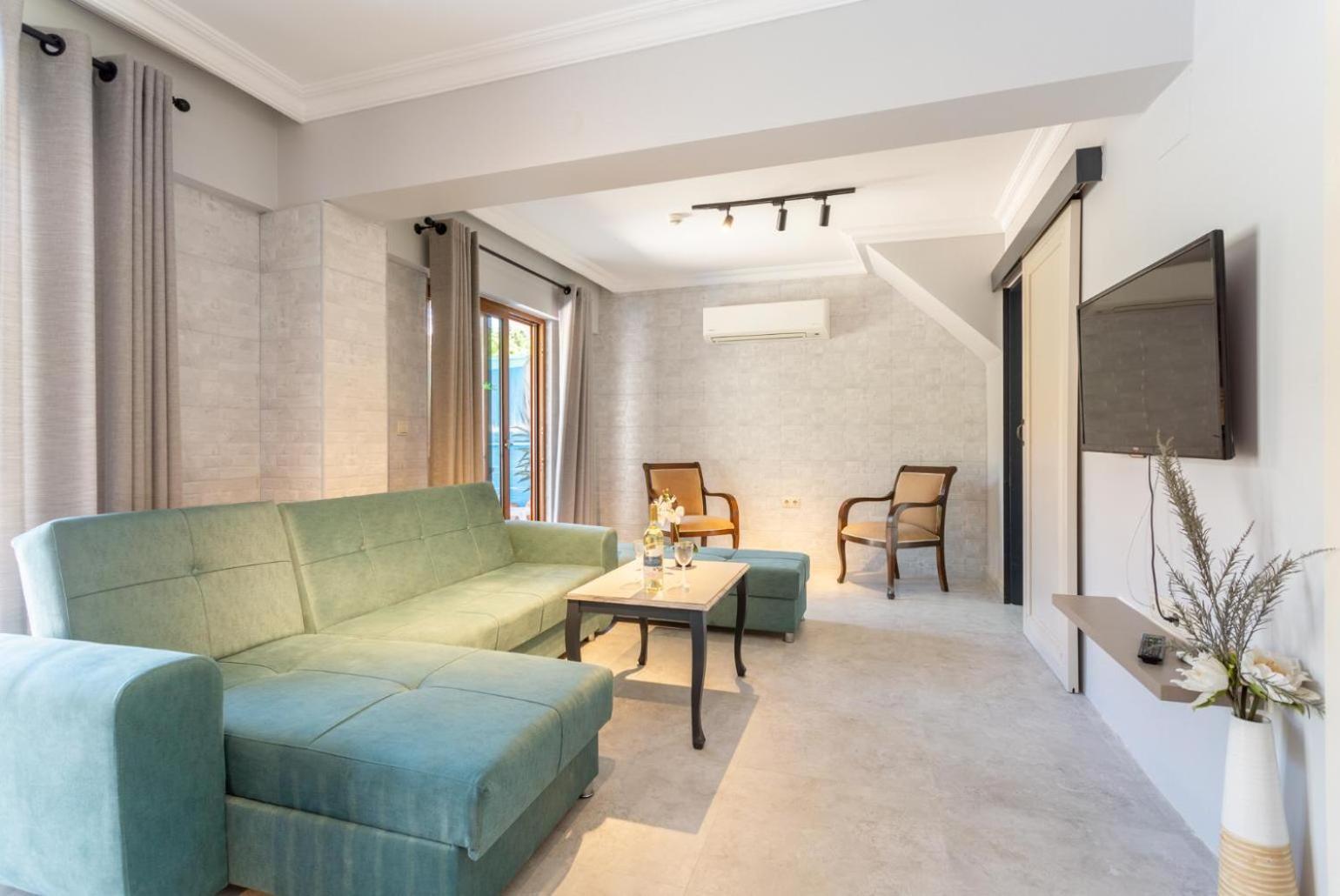 Villa Emel Paradise Muğla Buitenkant foto