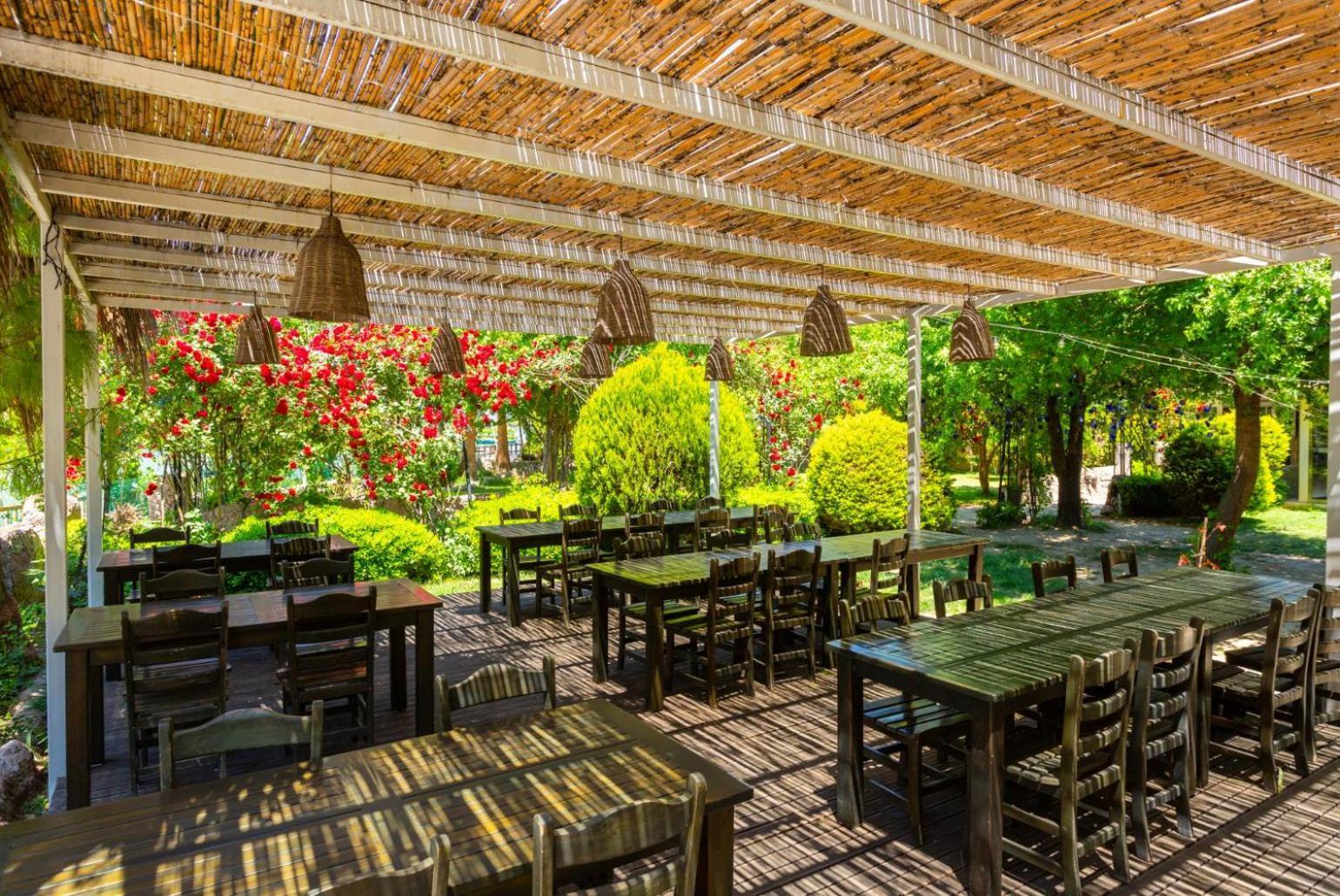 Villa Emel Paradise Muğla Buitenkant foto