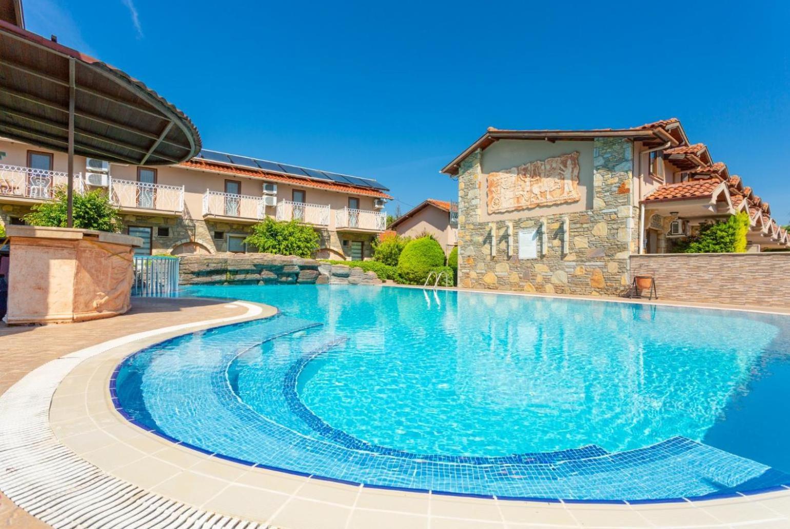 Villa Emel Paradise Muğla Buitenkant foto