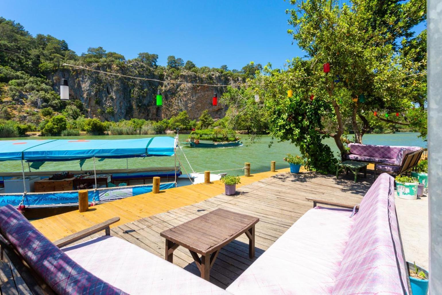 Villa Emel Paradise Muğla Buitenkant foto