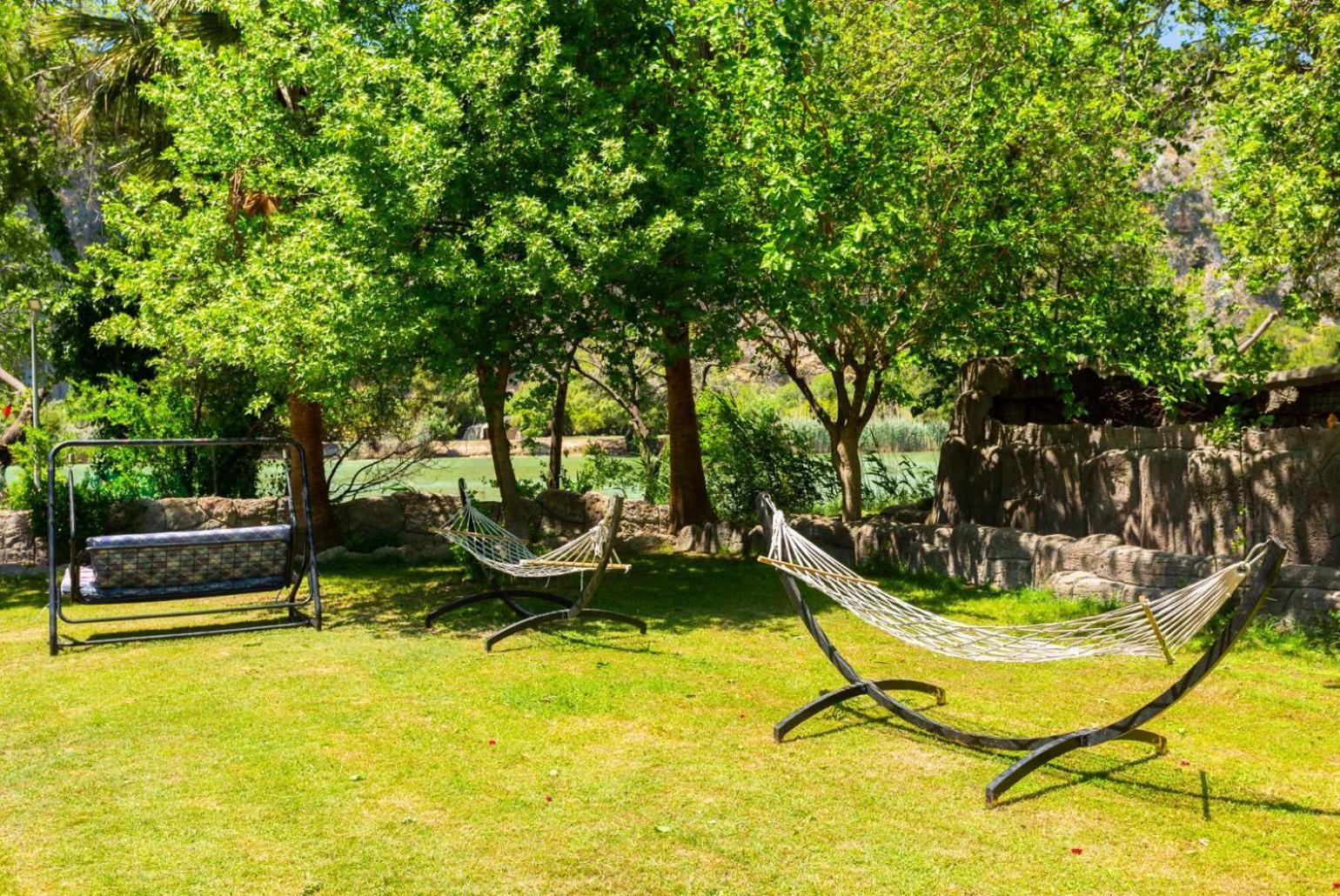 Villa Emel Paradise Muğla Buitenkant foto